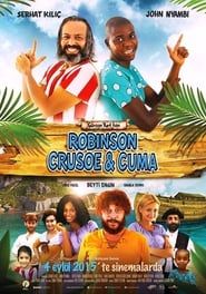 Robinson Crusoe and Friday series tv