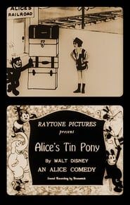 Alice's Tin Pony series tv