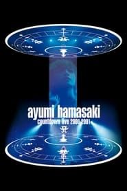 Ayumi Hamasaki Countdown Live 2000–2001 A series tv
