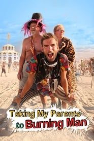 Taking My Parents to Burning Man series tv