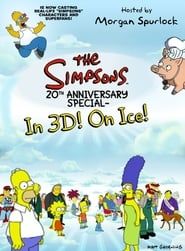 Image The Simpsons 20th Anniversary Special - In 3D! On Ice! 2010