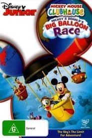 Mickey Mouse Clubhouse: Mickey and Donald's Big Balloon Race-hd