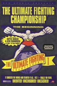 Affiche de UFC 1: The Beginning
