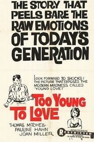 Image Too Young to Love 1960