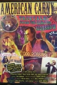 American Carny: True Tales from the Circus Sideshow series tv