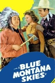 Blue Montana Skies series tv