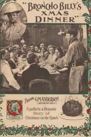 Image Broncho Billy's Christmas Dinner 1911