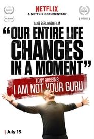 Image Tony Robbins : I Am Not Your Guru