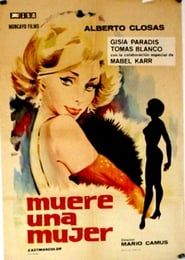 Muere una mujer (1964)