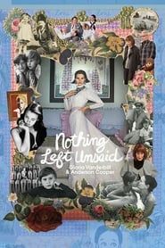 Affiche de Nothing Left Unsaid: Gloria Vanderbilt & Anderson Cooper