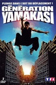 Generation Yamakasi series tv