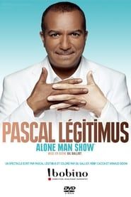 Image Pascal Légitimus -  Alone Man Show