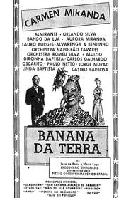 Banana-da-Terra (1939)