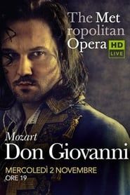 The Metropolitan Opera: Don Giovanni series tv