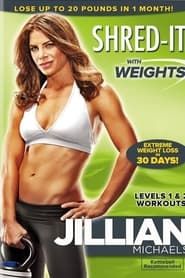 Image Jillian Michaels: Shred-It With Weights 2010