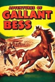 watch Adventures of Gallant Bess