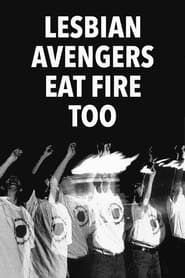 Image Lesbian Avengers Eat Fire Too