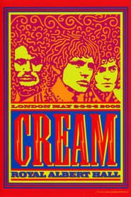 Affiche de Cream: Royal Albert Hall