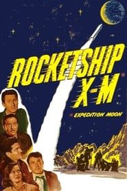 Rocketship X-M series tv