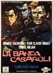 Affiche de La banda Casaroli