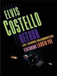 Image Elvis Costello - Detour Live at Liverpool Philharmonic Hall