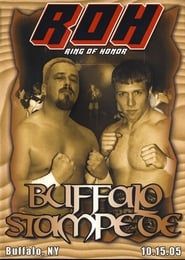 ROH: Buffalo Stampede 2005 streaming