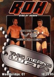 Image ROH: This Means War 2005