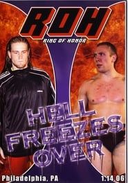 Image ROH: Hell Freezes Over
