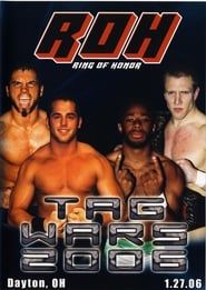 ROH: Tag Wars 2006 series tv