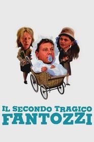 The Second Tragic Fantozzi series tv