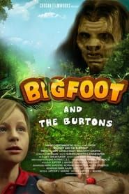 Bigfoot and the Burtons series tv