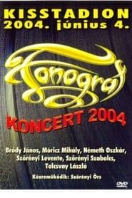 Fonográf - koncert 2004 series tv