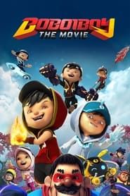 BoBoiBoy: The Movie series tv