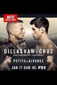 watch UFC Fight Night 81: Dillashaw vs. Cruz
