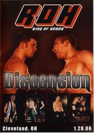 ROH: Dissension 2006 streaming