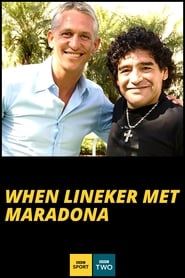 Image When Lineker Met Maradona