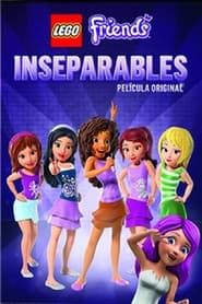 LEGO Friends: Friends are Forever series tv