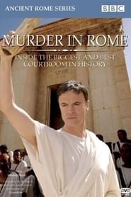 Murder in Rome series tv