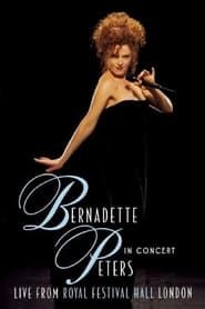 Bernadette Peters in Concert-hd