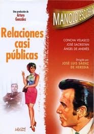 Relaciones casi públicas (1968)