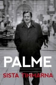 Palme - sista timmarna series tv