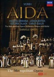 Verdi: Aida series tv