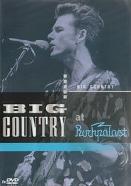Big Country: Live at Rockpalast series tv