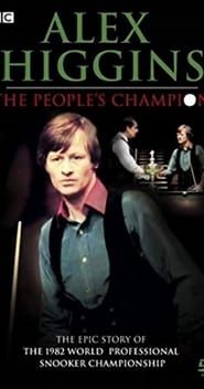 Alex Higgins: The People's Champion series tv