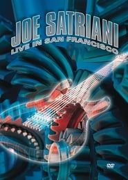 Joe Satriani: Live in San Francisco-hd