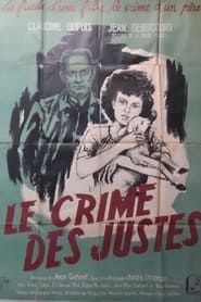 Le crime des justes (1950)