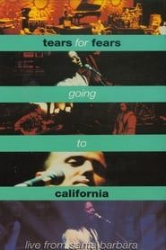 Image Tears For Fears - Going To California 1990