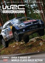 WRC 2015 - FIA World Rally Championship series tv