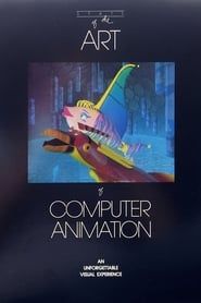 State of the Art of Computer Animation (1988)