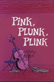 Pink, Plunk, Plink series tv